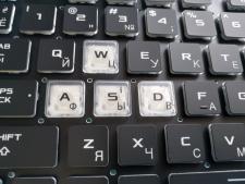 Клавіатура до ноутбука Asus Tuf A17 FA706IH №4